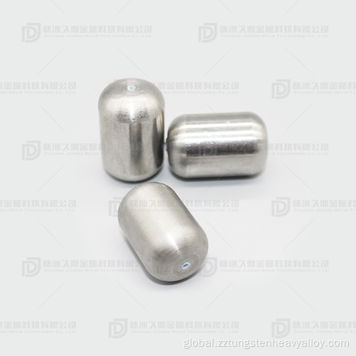 China Tungsten heavy alloys barrel fishing weight Factory